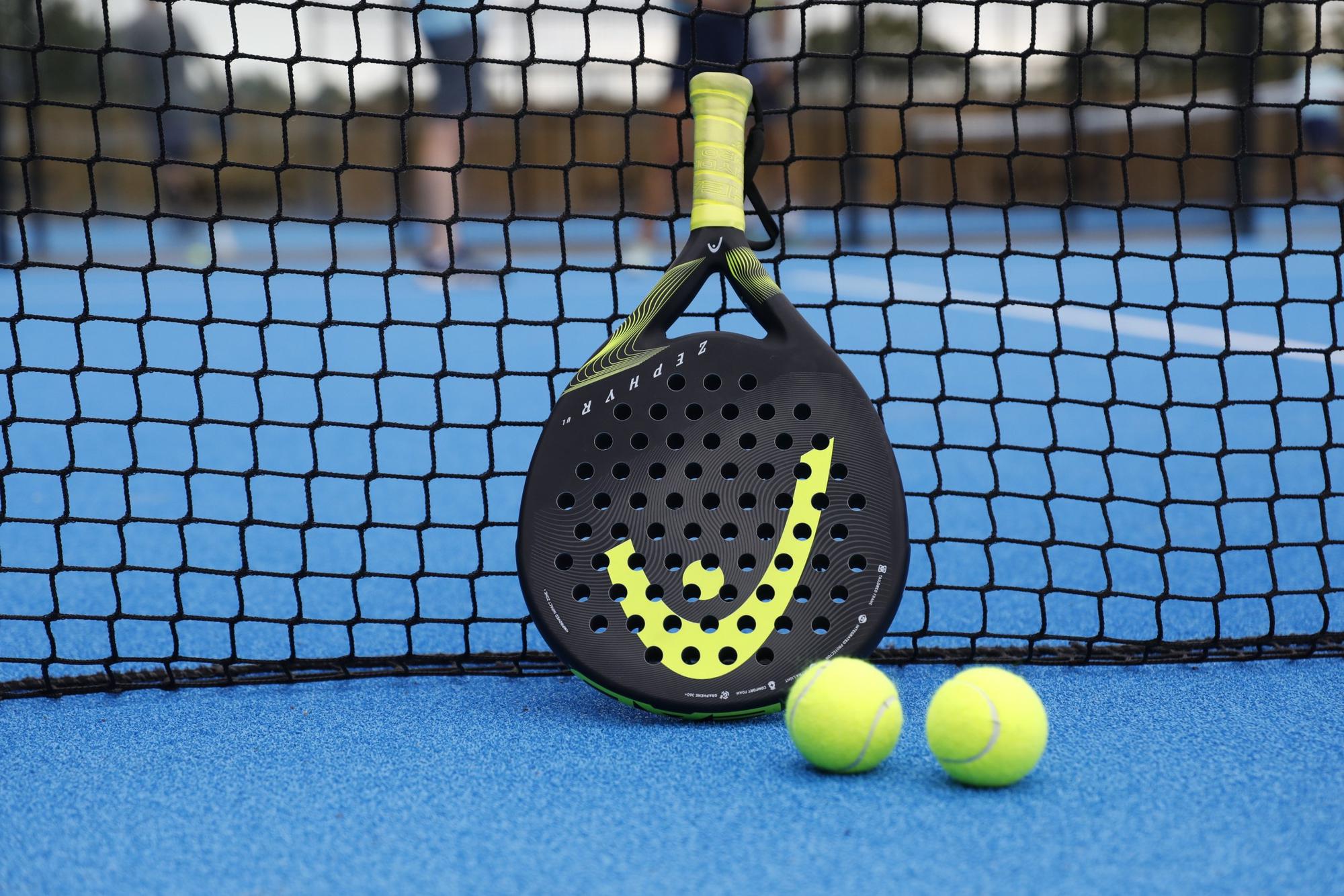 Padeltoernooi