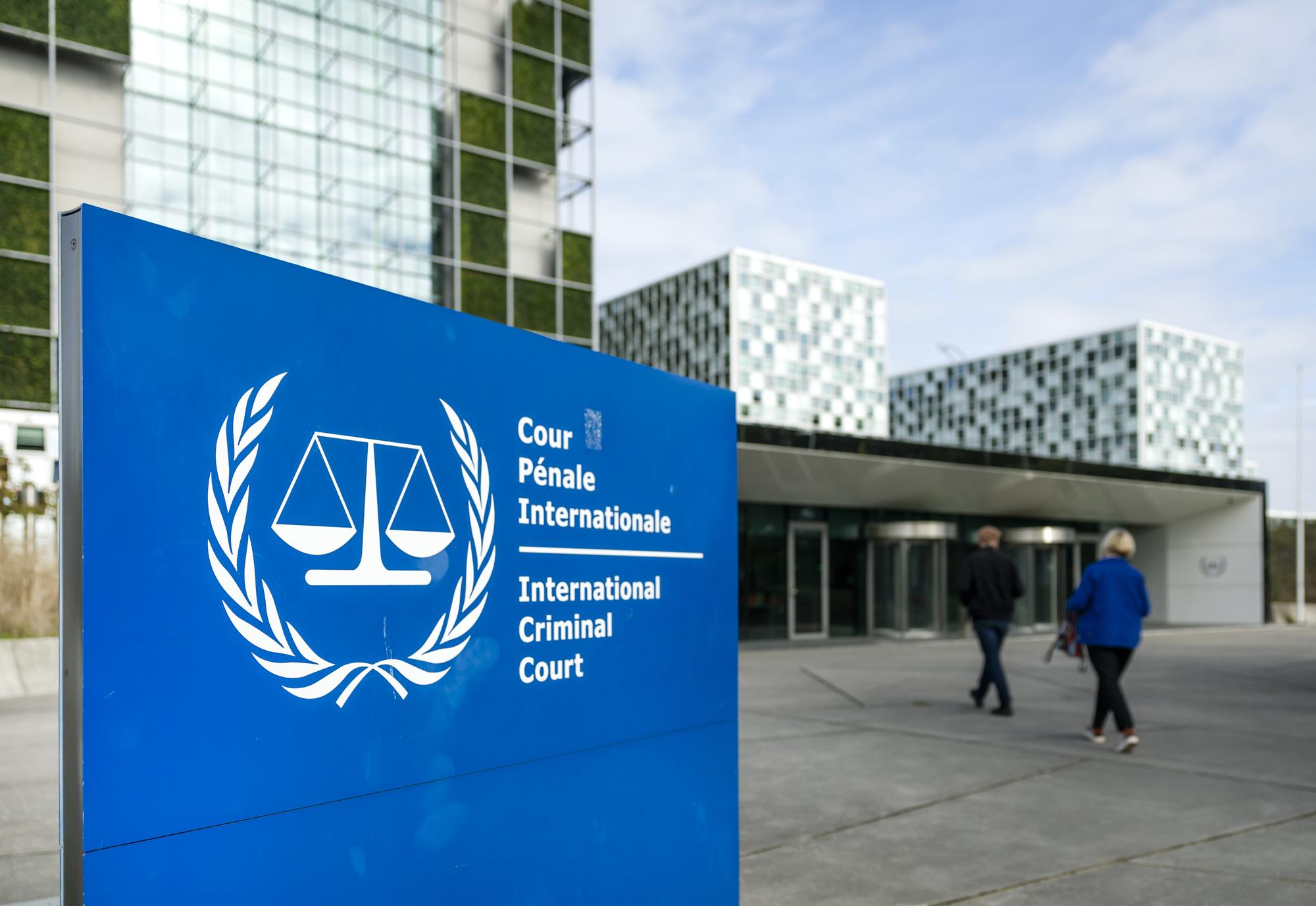 Excursie Internationaal Strafhof (ICC)